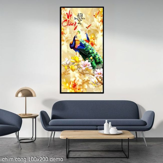 chim cong 100x200